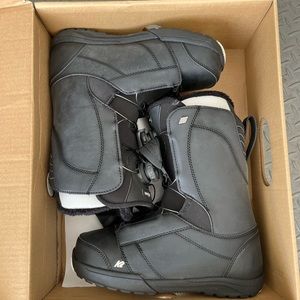 K2 Snobarding Shoes